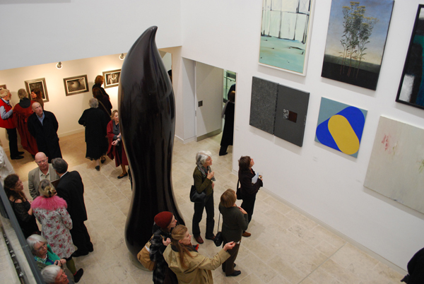 rha_1 new atrium space & staircase