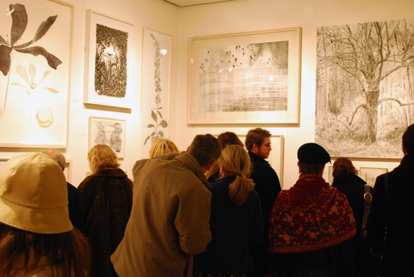 rha_51 Prints and drawings on show at the annual exhibition