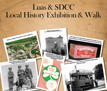 New LUAS Heritage posters